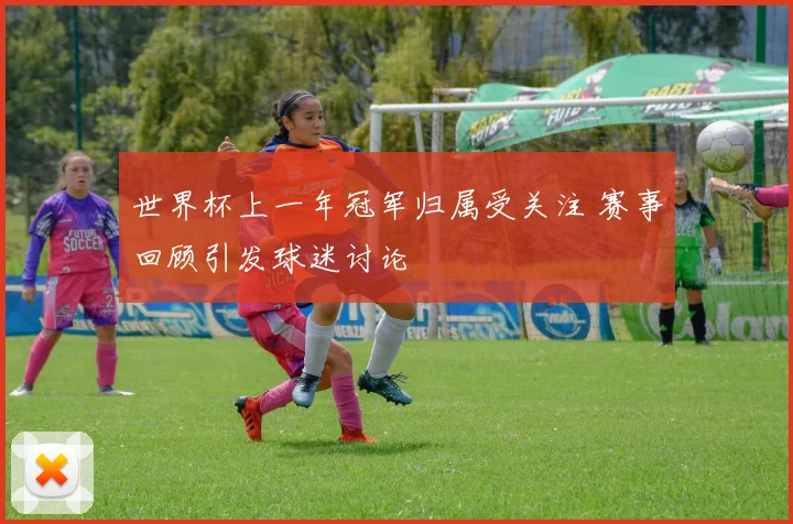 世界杯上一年冠军归属受关注 赛事回顾引发球迷讨论